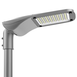Led Street Chipled Lumileds 140lm/w, 150W, MeanWell driver