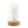 Fanal decorativo LED BODE, regulable