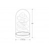 Fanal decorativo LED BODE, regulable