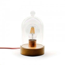 Fanal decorativo LED BELL JAR 210, 6W, regulable