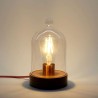 Fanal decorativo LED BELL JAR 210, 6W, regulable