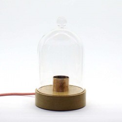Fanal decorativo LED BELL JAR 210, 6W, regulable