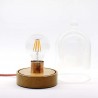 Fanal decorativo LED BELL JAR 210, 6W, regulable