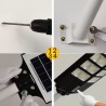 Farola LED Solar URBAN 600W, 3,2V / 30000mAH