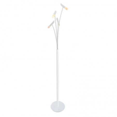 Lámpara de pie  TWIG White, 12W