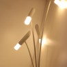 Lámpara de pie  TWIG White, 12W