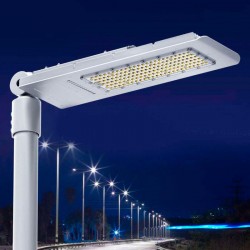 Farola STREET CREE Led 40W + Mean Well