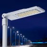 Farola STREET CREE Led 40W + Mean Well