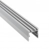 KIT - Perfil aluminio VART SUSPEND para tiras LED, 1 metro