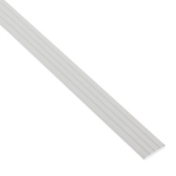 Pletina disipadora de calor para tiras LED, 2,8*20mm, 1m