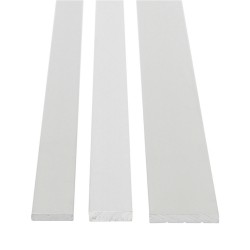 Pletina disipadora de calor para tiras LED, 2,8*20mm, 1m