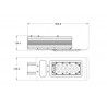 Farola STREET CREE Led 40W + Mean Well