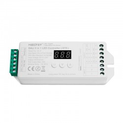 DALI Controlador DT8, 5 en 1 (MONO, CCT, RGB, RGBW, RGB+CCT)