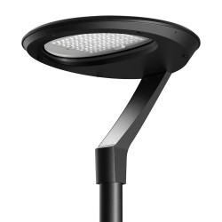 Farola LED 100W PYLOS, 100x150°, 1-10V Regulable