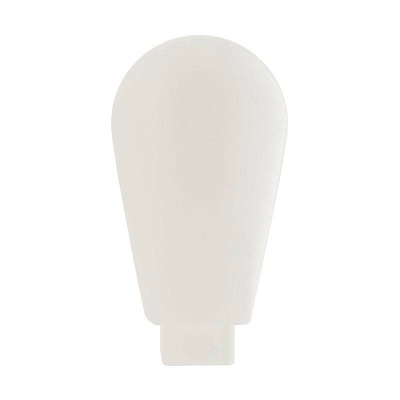 Cabeza CERILLA Blanco para lámpara de pie