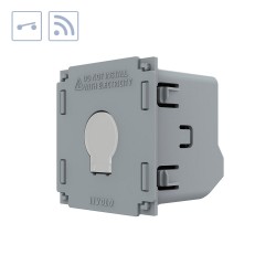 Interruptor táctil + remoto