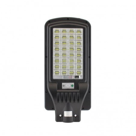 Farola LED Solar URBAN 100W, 3,2V / 15000mAH