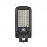 Farola LED Solar URBAN 100W, 3,2V / 15000mAH