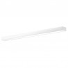 Lámpara superficIe MOD SURFACE, driver Lifud, 30W, 150cm, blanco
