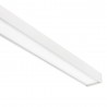 Lámpara superficIe MOD SURFACE, driver Lifud, 30W, 150cm, blanco