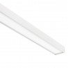 Lámpara superficIe MOD SURFACE, driver Lifud, 30W, 150cm, blanco
