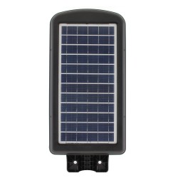 Farola LED Solar URBAN 100W, 3,2V / 15000mAH