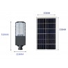 Farola LED Solar URBAN 300W, 3,2V / 20000mAH