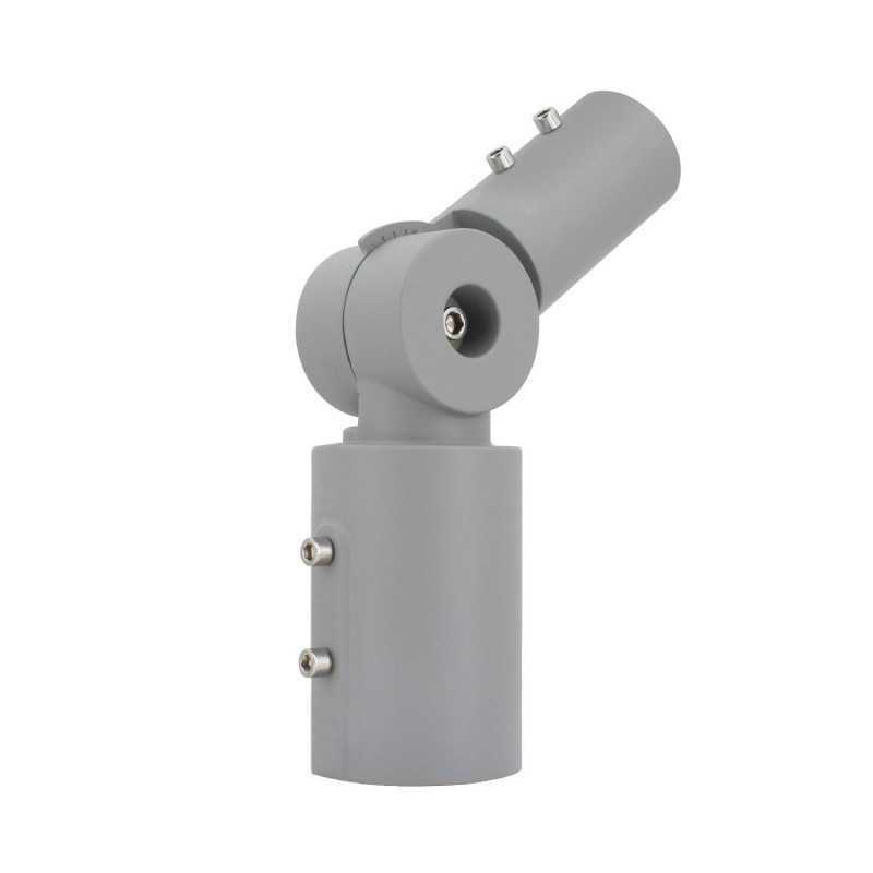 Street LED conector direccionable para farolas Ø60 mm