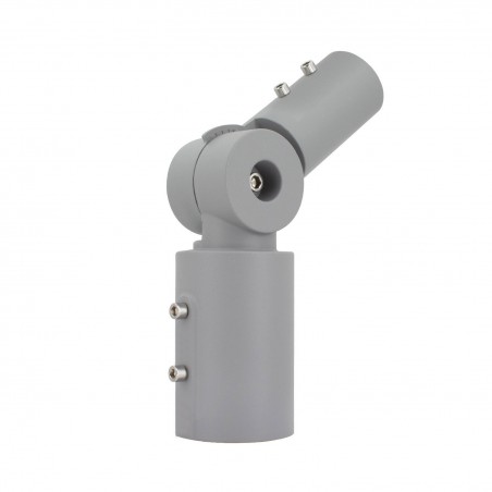 Street LED conector direccionable para farolas Ø60 mm