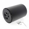 Lámpara de techo negra PROLUX Suspend Housing Round Ø135