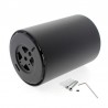 Lámpara de techo negra PROLUX Suspend Housing Round Ø135