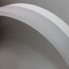 Luminaria colgante RING 28W, Ø40cm