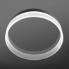 Luminaria colgante RING 28W, Ø40cm