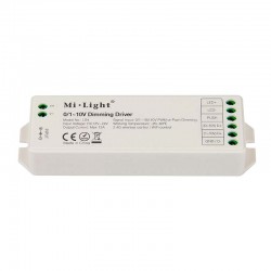 Controlador 0/1-10V, 12A, RF-WiFi