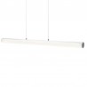 Lámpara colgante BAROUND, 40W, 150cm, 0-10V