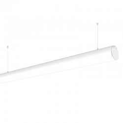 Lámpara colgante BAROUND, 40W, 150cm, 0-10V