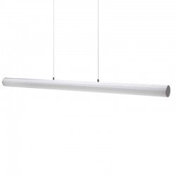 Lámpara colgante BAROUND, 40W, 150cm, 0-10V