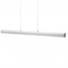 Lámpara colgante BAROUND, 40W, 150cm, 0-10V