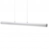 Lámpara colgante BAROUND, 40W, 150cm, 0-10V