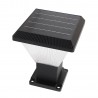 Farola LED Solar VILLA S3 UFO 60W, CCT+RGB