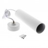 PROLUX Suspend Housing Ø65, blanco