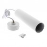 PROLUX Suspend Housing Ø65, blanco