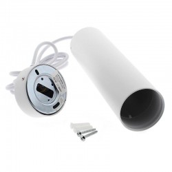 PROLUX Suspend Housing Ø65, blanco
