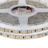 Tira LED Monocolor SMD2835, ChipLed Samsung, DC24V, 5m (168Led/m), 100W, CRI 90 - IP65