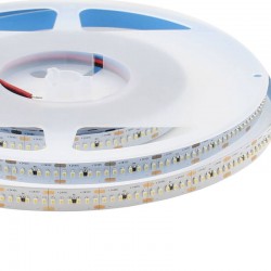 Tira LED Monocolor SMD2014, ChipLed Samsung, DC24V, 5m (300Led/m), 96W, IP20