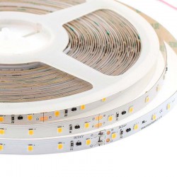 Tira LED Monocolor EPISTAR SMD2835, DC24V, 20 metros (60Led/m), 144W, IP20