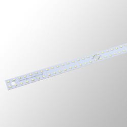 Tira LED rígida CC SMD2835, DC30-42V, 900mA, 40W, 1185mm, (208Led) - IP20 - SERK