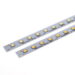 Tira LED rígida CC SMD2835, DC57-96V, 280mA, 24W, 720mm, IP20