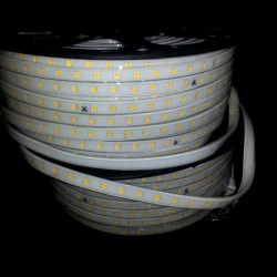 Carrete tira LED TPU SMD2835, DC24V, 50m (60Led/m), 720W, IP67