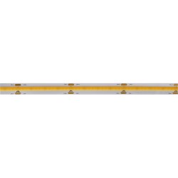 Tira LED Monocolor COB, DC24V, 5m (350Led/m), 60W, CRI92, IP20